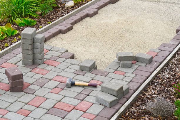 Best Residential Paver Driveway  in West Swanzey, NH