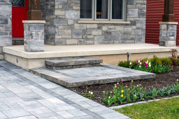 Best Concrete Paver Driveway  in West Swanzey, NH
