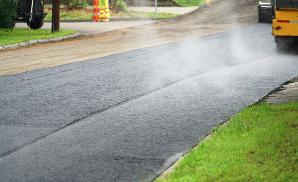 Best Professional Driveway Pavers  in West Swanzey, NH